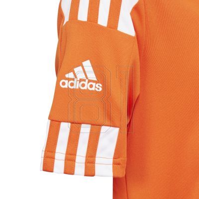 4. adidas Squadra 21 Jr T-Shirt GN8089