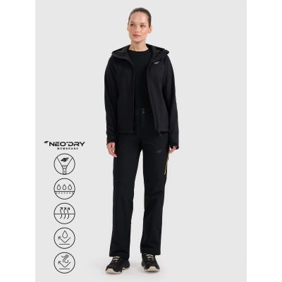 2. Softshelljacke 4F W 4FRAW25TSOFF505-20S