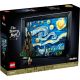 12. LEGO Ideas 21333 „Die Sternennacht“ von Vincent van Gogh