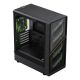 5. GameMax AERIS 330 MB Mini-Tower Schwarz