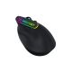 7. Wozinsky WMG-1164 Kabellose, vertikale, ergonomische Gaming-Maus mit 3600 DPI und RGB-Hintergrundbeleuchtung – Schwarz