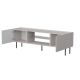 2. EF LUCCA TV-Schrank 180x40x59 Kaschmir