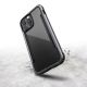 8. Raptic X-Doria Shield Case iPhone 14 Pro Max gepanzerte Hülle schwarz
