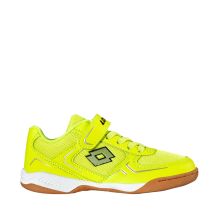 Kinder-Sportschuhe Lotto Skeyla K gelb-schwarz 2601530K 2411