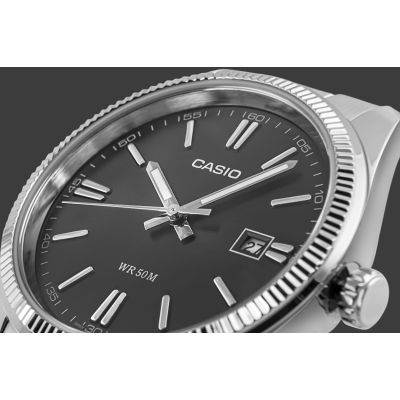 4. Herrenuhr CASIO MTP-1302PD-1A1VEF + Box