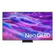 31. Samsung QE85QN80FAUXXH Neo QLED 85'' 4K Ultra HD 144Hz Tizen Dolby Atmos Schwarzer Fernseher