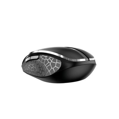 4. CHERRY MW 8C ADVANCED Maus, beidhändig bedienbar, kabellos (RF) + Bluetooth, optisch, 3000 DPI