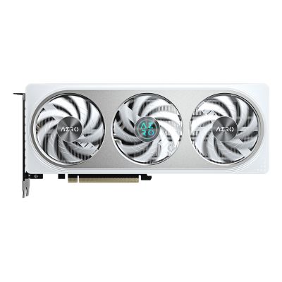 10. Gigabyte GeForce RTX 5060 AERO OC 8GB Grafikkarte