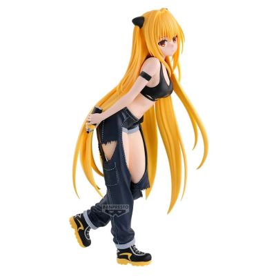 BANPRESTO TO LOVE-RU GLITTER&GLAMOURS – GOLDEN DARKNESS (STREET-Version)