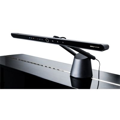 3. BenQ PianoLight R Monitorlampe Schwarz 1070 lm
