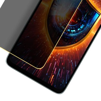 4. 3mk Silky Matt Privacy™ Blickschutzfolie für Motorola Moto G56