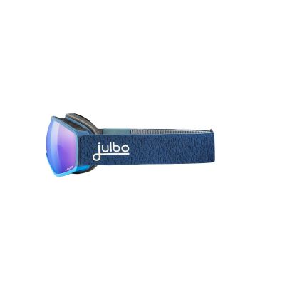 3. Julbo Hit - Reactiv 1-3 High Contrast Skibrille - dunkelblau/blau