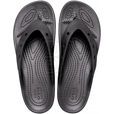2. Crocs Classic Platform Flip Flop W 207714 001