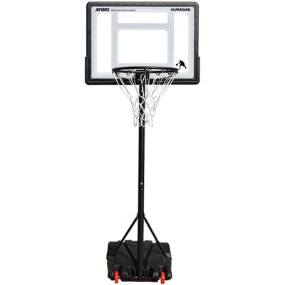 6. VERSTELLBARES BASKETBALLSET 1,6-2,1 M HURRICANE