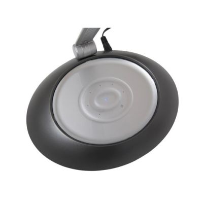 13. MAUL 8202195 Tischleuchte 8 W LED Silber