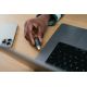 8. Verbatim 30225 USB-Stick 128 GB USB Typ-C 3.2 Gen 1 (3.1 Gen 1) Schwarz