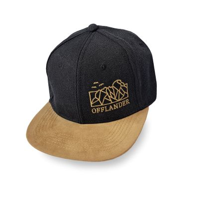 10. OFFLANDER SNAPBACK CAP