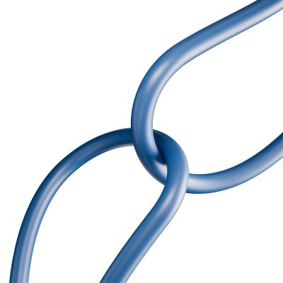 6. Puro ICON USB-C – USB-C-Kabel 1,5 m – Blau