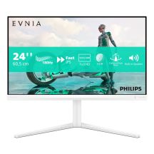 Philips Monitor 60,5 cm (23,8 Zoll) Modell 24M2N3201A 16:9 2x HDMI+DP IPS weiß