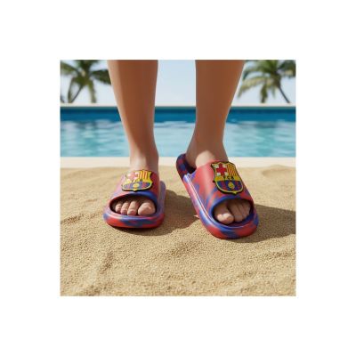 11. FC Barcelona Flip-Flops 2300007502