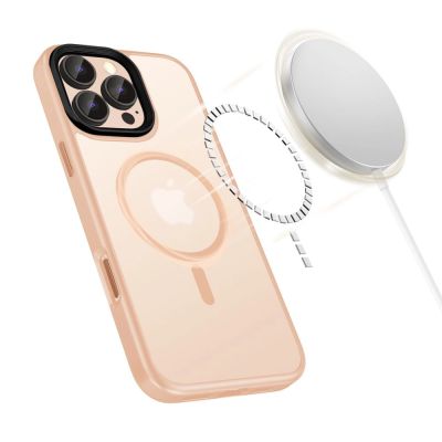 2. Tech-Protect MagMat MagSafe Hülle für iPhone 16 Pro Max – Rosa