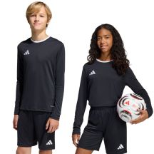 adidas Entrada 26 Langarmtrikot Schwarz KF5879