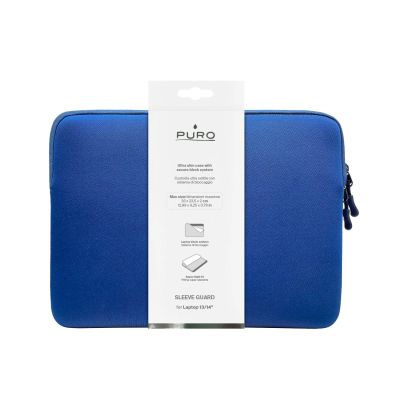 2. Puro Slim Guard 14" Laptoptasche - Blau