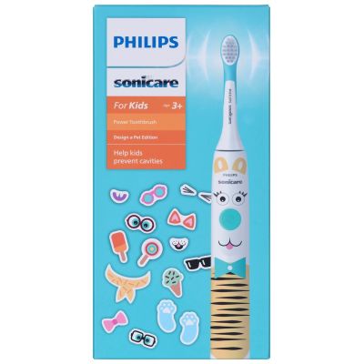 8. Kinderzahnbürste PHILIPS HX3601/01