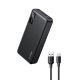 4. Ugreen 25683 Powerbank 20000 mAh Schwarz