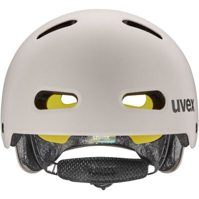 2. UVEX Kid 4 Style MIPS Kinderfahrradhelm, Warmgrau Matt