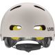 2. UVEX Kid 4 Style MIPS Kinderfahrradhelm, Warmgrau Matt
