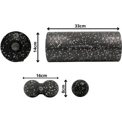 10. EB FIT 3-in-1 Massage-Set 1033730