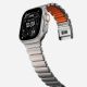 8. Nomad Stratos Armband aus natürlichem Titan