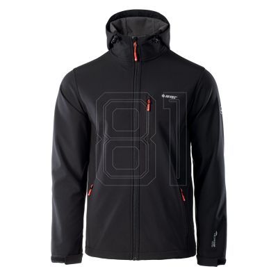 2. Hi-tec Jacke Caen M 92800282249
