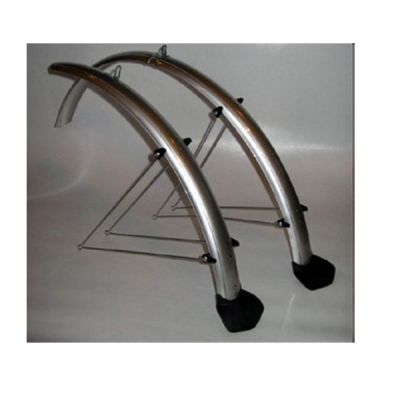 ORION 26'' Schutzblech silber