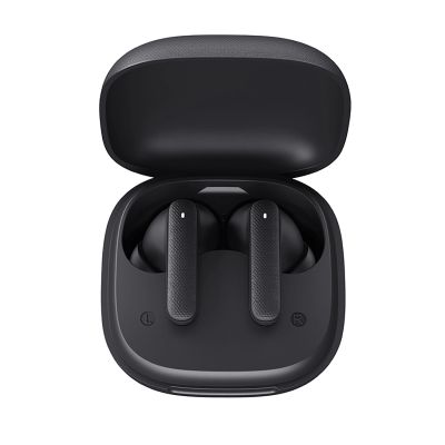 3. QCY Buds TWS IPX4 Bluetooth 5.4 In-Ear-Kopfhörer – Grau