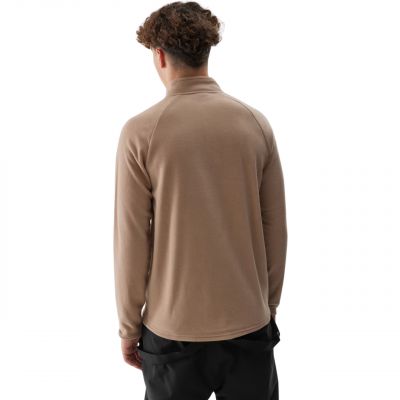 6. Fleece-Sweatshirt 4F M 4FWAW24UFLEM044 82S