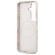 7. Guess 4G Triangle Logo MagSafe Hülle für Samsung Galaxy S26 - Pink
