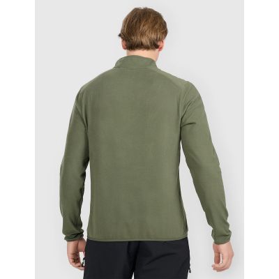 2. Herren-Fleece-Thermounterwäsche (Oberteil) 4F 4FRAW25UFLEM082-43S