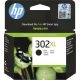 3. HP Schwarze Tintenpatrone HP 302XL, HP302XL=F6U68AE, 480 Seiten, 8,5 ml