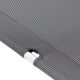 2. Helinox Lite Kinderbett aus Aluminium, Polyester-Aluminium-Einzelliegestuhl