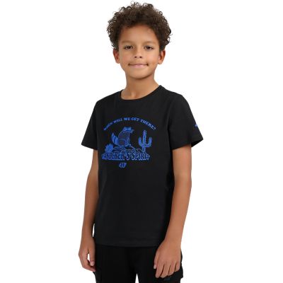Jungen-T-Shirt 4F M2815 Tiefschwarz 4FJWSS26TTSHM2815 20S