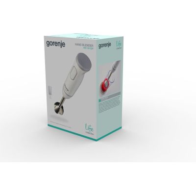 4. Gorenje HBC561QW 0,5 l Handmixer 560 W Weiß