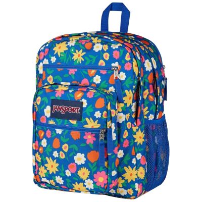 2. JanSport Big Student Rucksack EK0A5BAH4Z9 Mehrfarbig One size