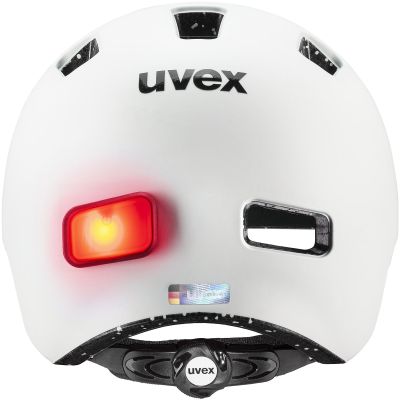 7. UVEX City 4 Fahrradhelm (41/3/050/07)