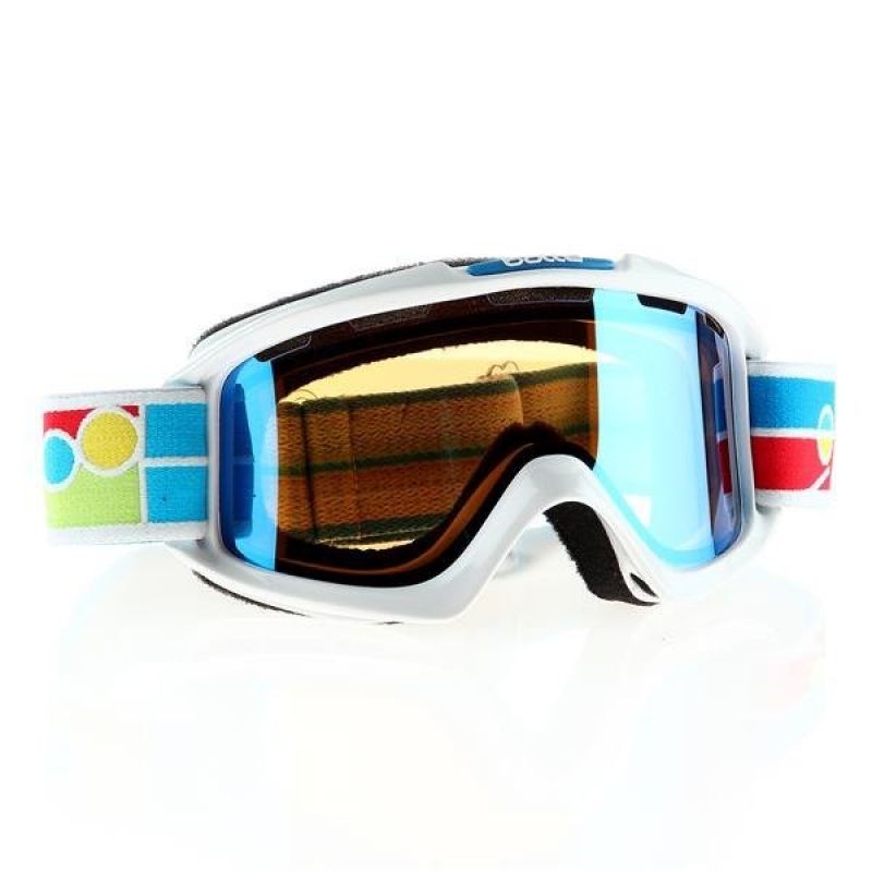 Bolle Nova White 20839 Skibrille