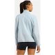 Damenjacke ODLO Jacket ESSENTIAL LIGHT, blau