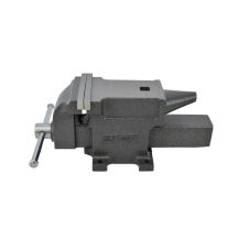 AW Hochleistungs-Festschraubstock mit Amboss 4"/100 mm