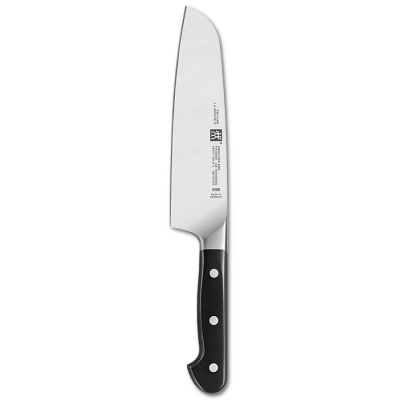 2. Zwilling Pro Santoku-Messer - 18 cm