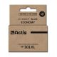 Actis KH-301BKR Tinte (ersetzt HP 301XL CH563EE; Standard; 20 ml; schwarz)